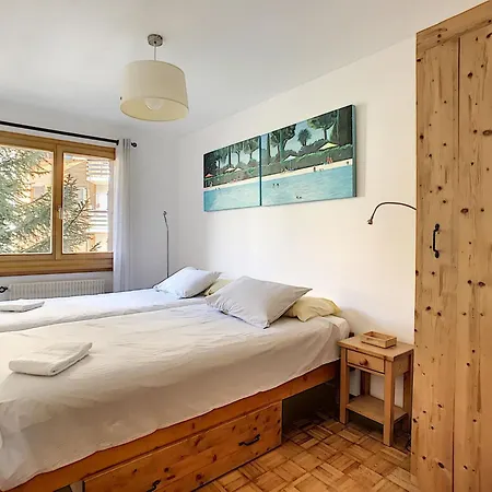 アパート Verbiere 24 ヴェルビエール