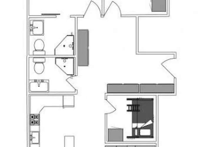 Apartman Verbiere 24 *