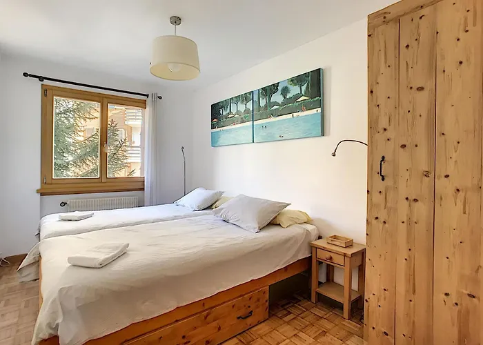 Apartamento Verbiere 24 Verbier